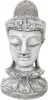  Product image 1 of the product “Champa - Buddha Head on Lotus bud, 50cm H | cast stone ”